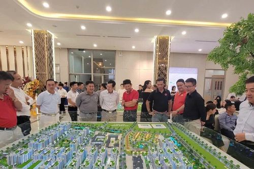 Khu công nghiệp Hàm Kiệm II thu hút nhà đầu tư Nhật Bản, Ấn Độ