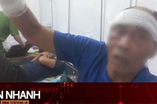 TIN NHANH: Lời kể hé lộ phút kinh hoàng xe tải lao vào chợ khiến 3 người tử vong