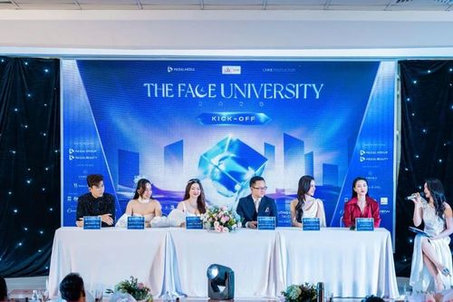 Chính thức khởi động 'The Face University 2025' – Sân chơi tài năng, sắc đẹp cho sinh viên cả nước