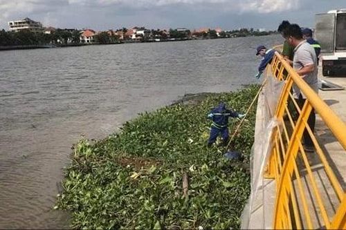 Phát hiện thi thể trôi sông Sài Gòn tại cảng Tân Thuận