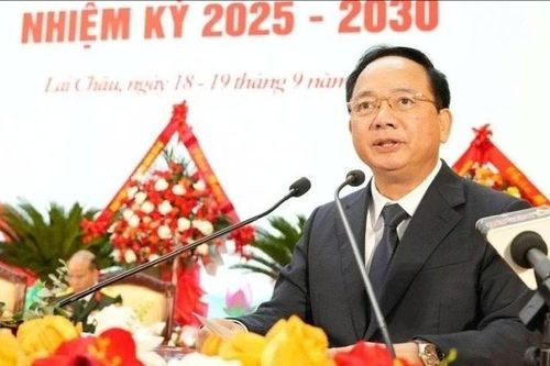 Lai Châu đặt mục tiêu mở cao tốc, đường hầm và sân bay để trở thành điểm sáng của Tây Bắc