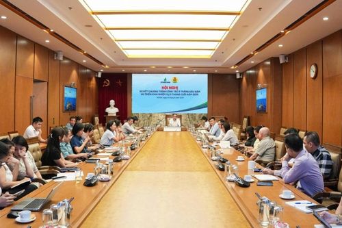 Công đoàn Bộ máy QL&ĐH Petrovietnam: Sẵn sàng cho chặng đường mới