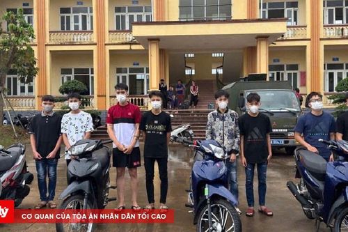 Tạm giữ 8 đối tượng gây rối trật tự khiến 3 người dân gặp nạn