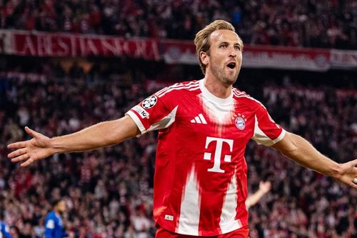 Harry Kane lập cú đúp, Bayern Munich 'thổi bay' Chelsea