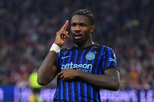 Inter Milan hạ Ajax nhờ tuyệt chiêu không chiến của Marcus Thuram