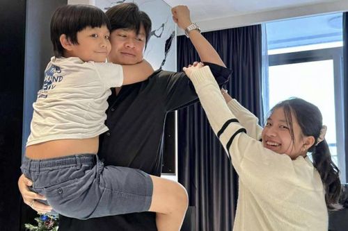 Vì sao nhạc sĩ tỷ view Nguyễn Văn Chung bao năm vẫn chọn là ông bố đơn thân?