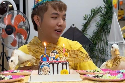 9X TPHCM nuôi vịt từ trứng lộn, chăm như con, đưa đi làm, chụp ảnh kỷ niệm