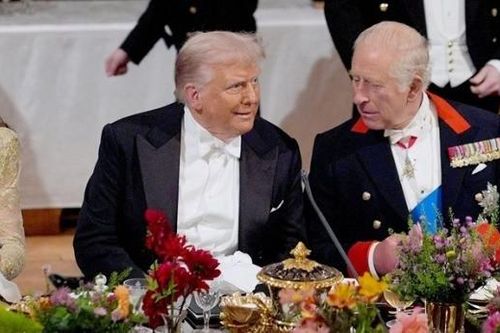 Tổng thống Trump nói việc thăm Anh lần 2 là 'vinh dự lớn nhất cuộc đời'