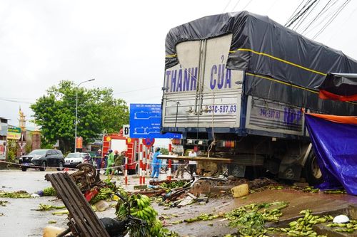 Thủ tướng chỉ đạo khắc phục hậu quả vụ tai nạn đặc biệt nghiêm trọng ở Quảng Trị
