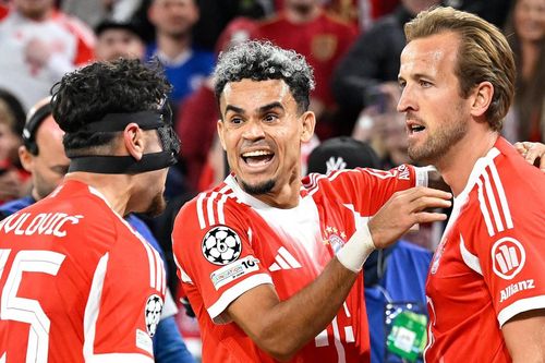 Bayern Munich 3-1 Chelsea: Cole Palmer hay, nhưng Harry Kane quá đỉnh
