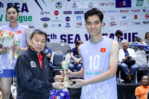 Nữ tuyển thủ bóng chuyền Việt Nam có thể phải kiểm tra giới tính trước SEA Games