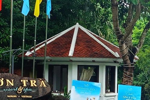 Một resort ở bán đảo Sơn Trà bị phạt 366 triệu đồng vì nhiều vi phạm