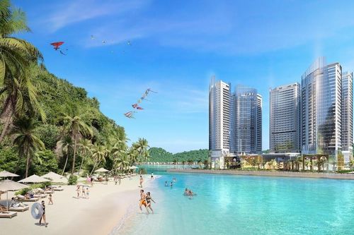 Vịnh Bái Tử Long - Tọa độ 'vàng' du lịch phía Bắc