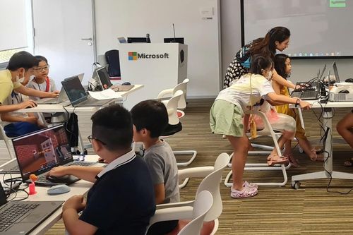 Microsoft muốn đóng góp nhiều hơn cho sự phát triển tương lai số tại Việt Nam
