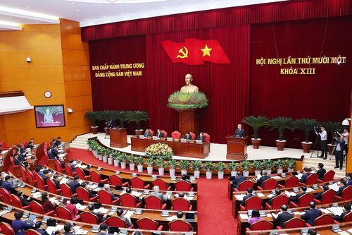 Quy định mới của Bộ Chính trị về chức danh lãnh đạo chủ chốt, lãnh đạo cấp cao