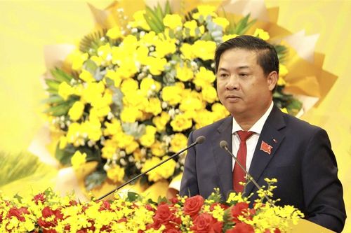 Bí thư Đà Nẵng phát biểu bế mạc Đại hội Đảng bộ TP Đà Nẵng lần thứ 1