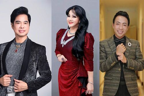 Sự kết hợp đặc biệt của danh ca Ngọc Sơn, Ngọc Ánh và NSƯT Việt Hoàn