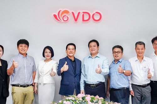Samsung cùng VDO hợp tác phát triển hạ tầng số và ứng dụng AI