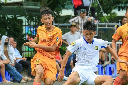 VCK U17 Quốc gia 2025: HAGL bị loại, thêm 3 đội vào tứ kết