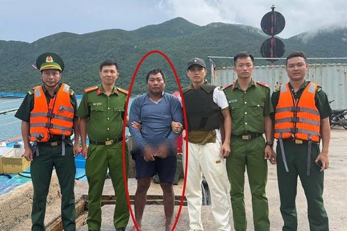 Bắt giữ đối tượng truy nã về tội 'Giết người' lẩn trốn trên tàu cá