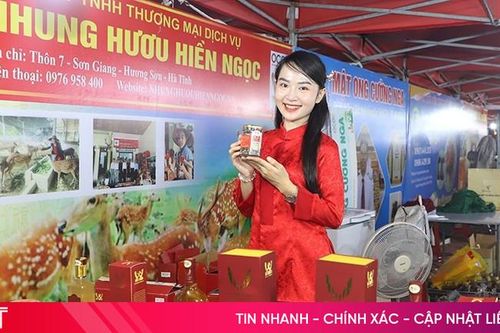 Điều chỉnh thời gian tổ chức Hội chợ Công thương vùng Bắc Trung Bộ - Hà Tĩnh