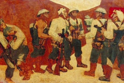 'Tính Đảng' trong âm nhạc và hội họa