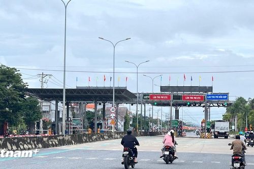 Bất cập trạm thu phí BOT-545: Di dời hay mua lại dự án