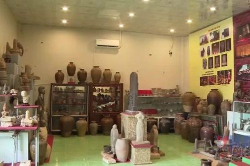 Bảo tàng cổ vật Mũi Né - Điểm đến độc đáo cho du khách