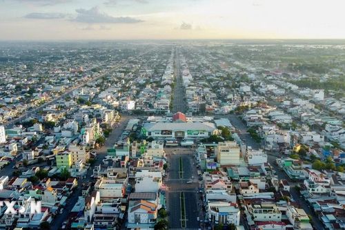 Kinh tế biên giới Tây Nam bứt phá nhờ thương mại và logistics xuyên biên giới
