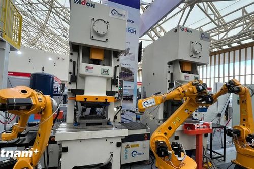 Ngành công nghiệp hỗ trợ hướng tới kết nối chế tạo các sản phẩm hoàn chỉnh