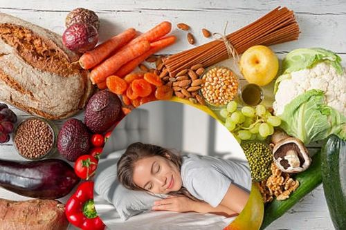 Ăn nhiều trái cây và rau quả giúp bạn thoát khỏi chứng mất ngủ