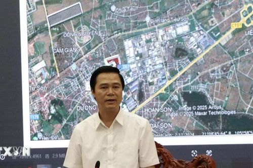 Khởi công xây dựng 5 trường đại học lớn phía Nam sông Cầu trong quý 1 năm 2026