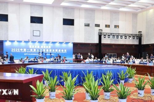 Khởi công xây dựng trung tâm ứng dụng AI Trung Quốc-ASEAN