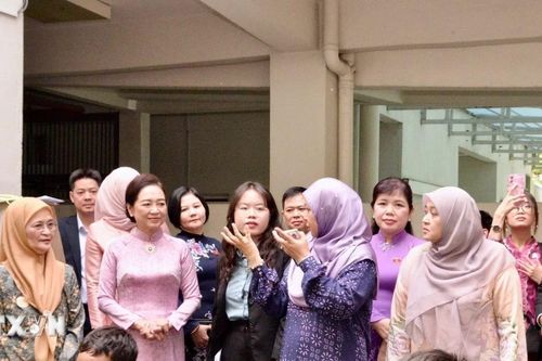 Tiếp thêm nguồn cảm hứng cho hợp tác, phát triển Việt Nam-Malaysia