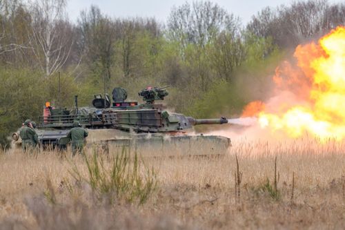 MBT-70: Dự án xe tăng ác mộng của quân đội Mỹ