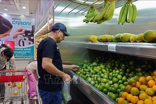 Cường quốc dầu mỏ tự chủ 90% nhu cầu lương thực