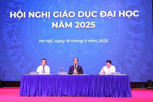 Tháo điểm nghẽn để Giáo dục đại học bứt phá