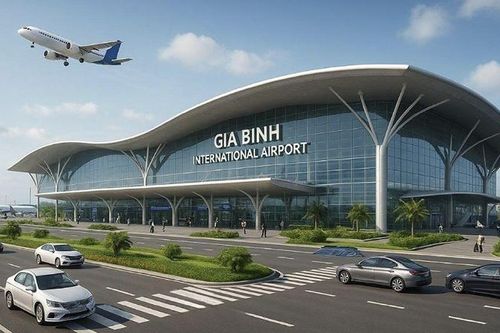 Cao điểm 80 ngày đêm giải phóng mặt bằng Cảng hàng không quốc tế Gia Bình