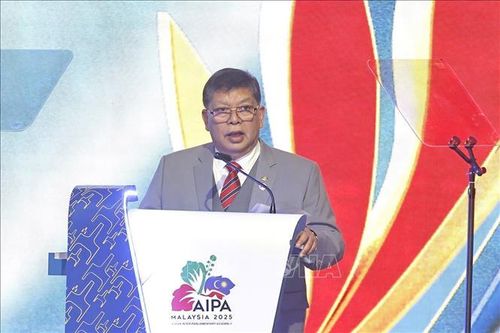 Chủ tịch AIPA-46: Nghị viện là chìa khóa cho hội nhập ASEAN
