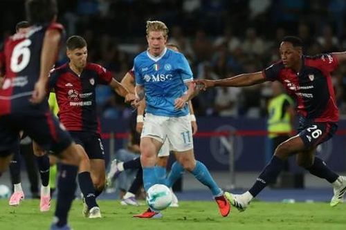 De Bruyne trở về Man City trong tư cách 'kẻ thù'