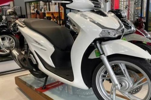 Bảng giá vua tay ga Honda SH125i mới nhất nửa cuối tháng 9/2025