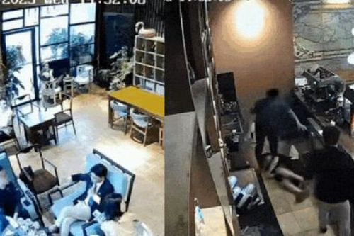 Điều tra vụ nam nhân viên tiệm cà phê bị tấn công khi nhắc nhở khách không hút thuốc