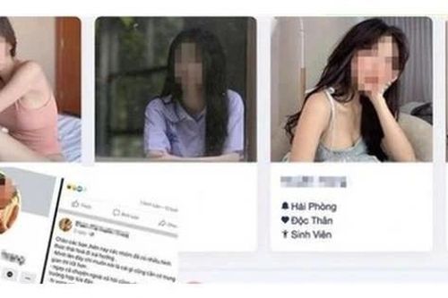 Bài học 'nhớ đời' của nam thanh niên 'săn' gái đẹp trên mạng