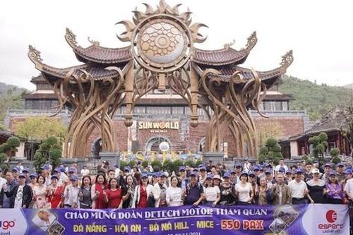 DANAGO tiếp tục dẫn đầu top 3 đơn vị du lịch Đà Nẵng uy tín 2025