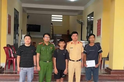 Kịp thời giải cứu thiếu niên 16 tuổi sập bẫy 'việc nhẹ, lương cao'