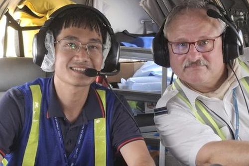 Sân bay Long Thành sẵn sàng cho công tác bay kiểm tra hiệu chuẩn