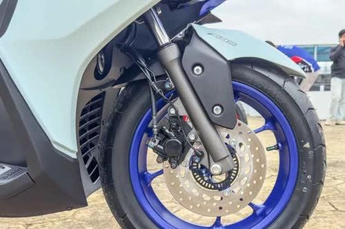 Yamaha giới thiệu xe tay ga trang bị ngang Honda SH, giá hơn 75 triệu đồng