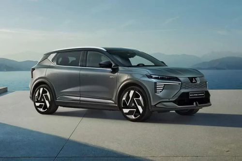 Mitsubishi trình làng SUV hạng B hoàn toàn mới