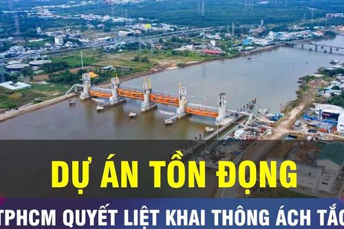 18 GIỜ NGÀY 18-9: TPHCM tập trung tháo gỡ dự án tồn đọng