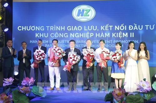 Kết nối dòng vốn vào công nghiệp ven biển Lâm Đồng